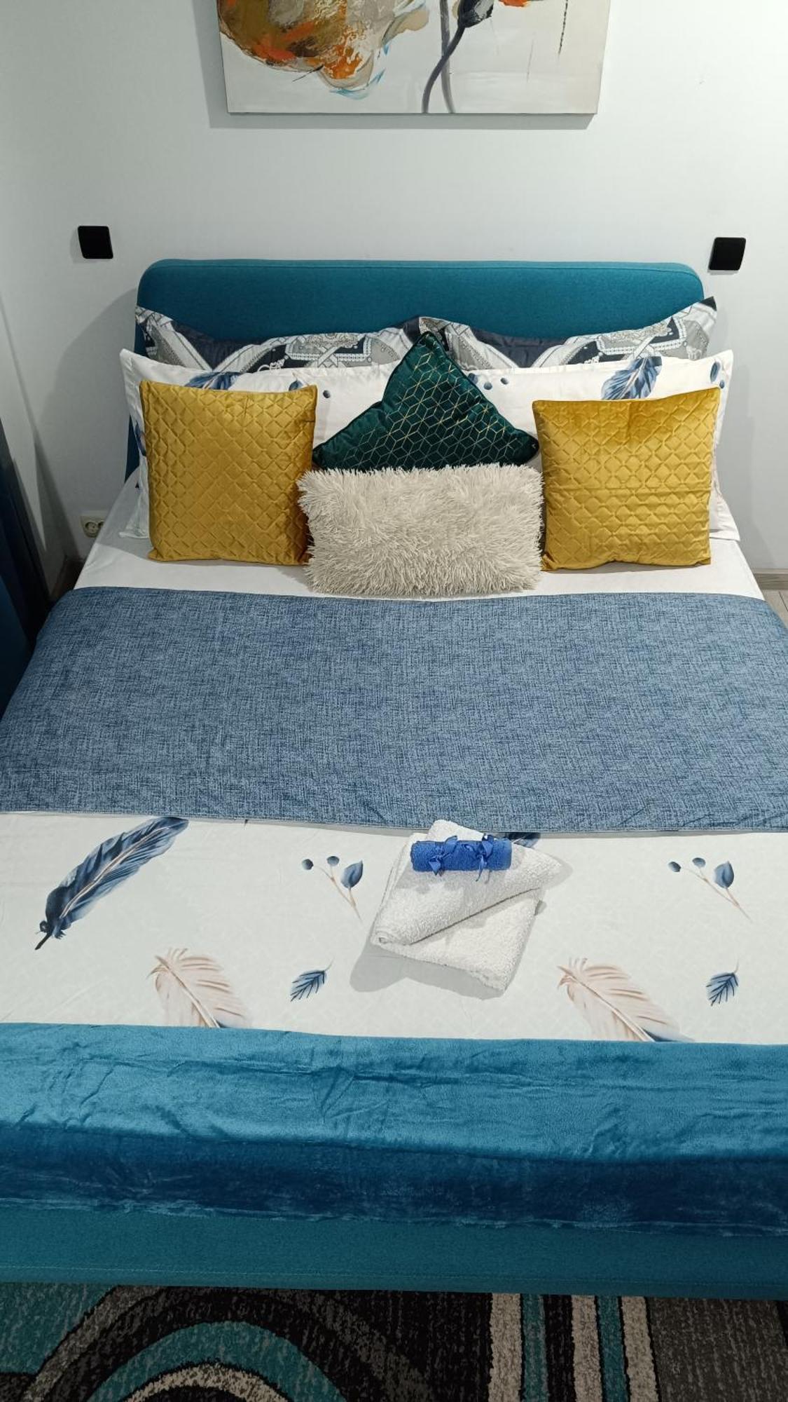 Sistem Apartament 3 Camere! Βουκουρέστι Εξωτερικό φωτογραφία