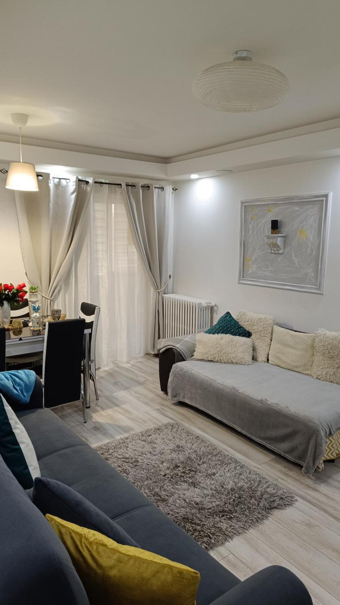 Sistem Apartament 3 Camere! Βουκουρέστι Εξωτερικό φωτογραφία